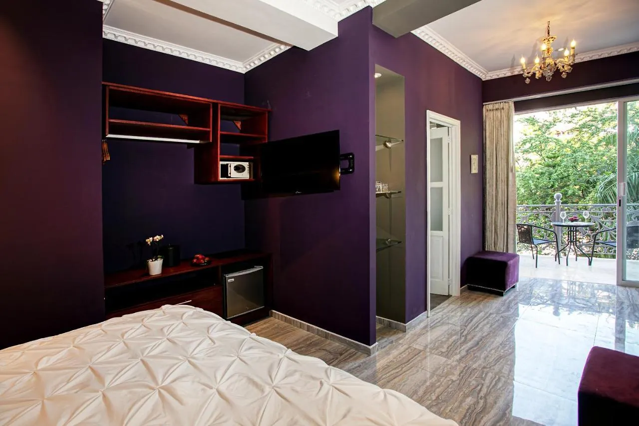 Hotel Boutique Rivera Del Rio Puerto Vallarta 4*,  Mexiko