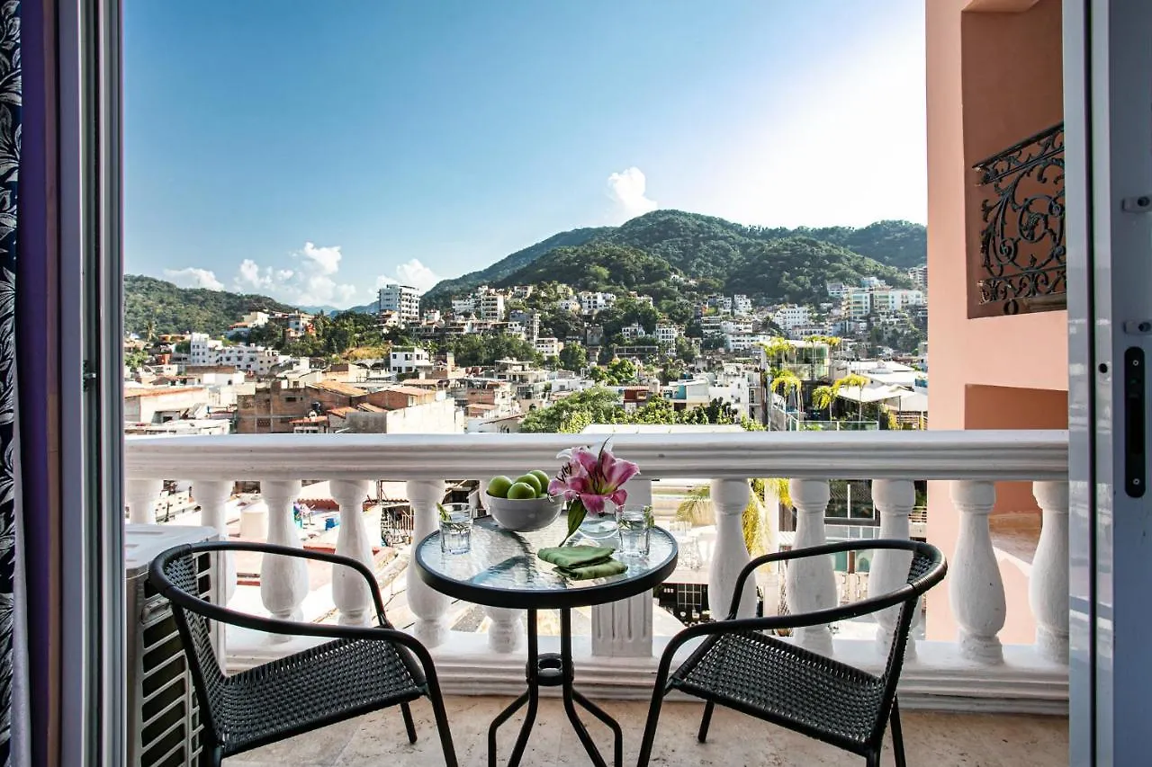 Hotel Boutique Rivera Del Rio Puerto Vallarta 4*,