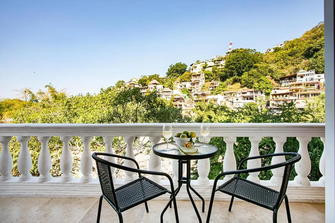 Hotel Boutique Rivera Del Rio Puerto Vallarta 4*,  Mexiko