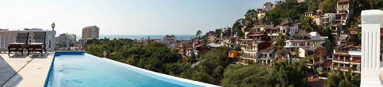 Hotel Boutique Rivera Del Rio Puerto Vallarta