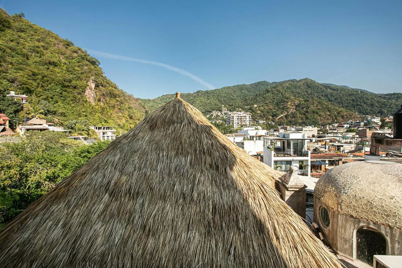 Hotel Boutique Rivera Del Rio Puerto Vallarta Mexiko