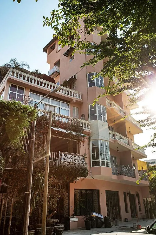 Hotel Boutique Rivera Del Rio Puerto Vallarta 4*,