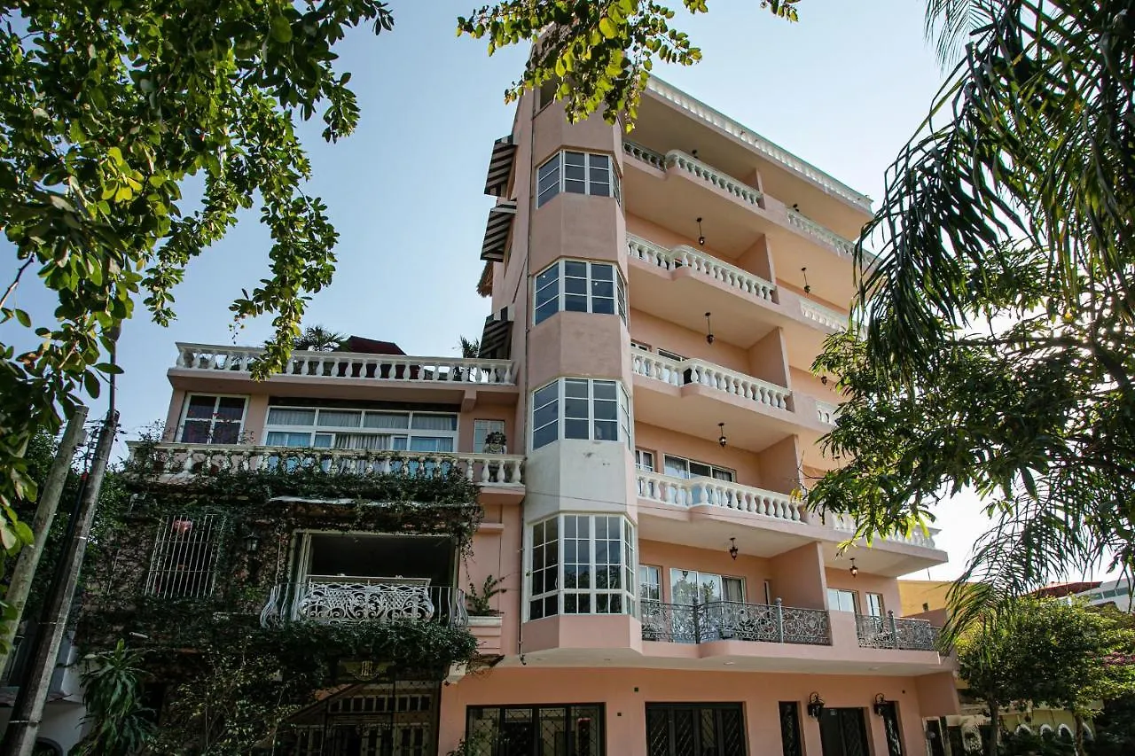 Hotel Boutique Rivera Del Rio Puerto Vallarta