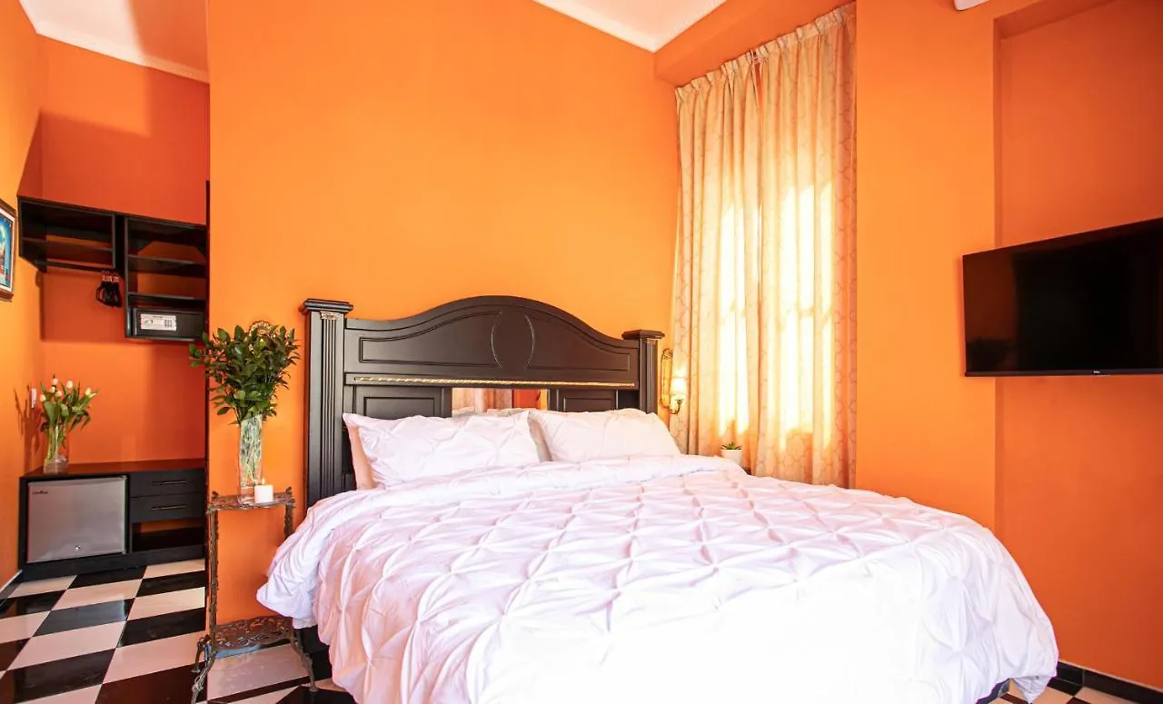 Hotel Boutique Rivera Del Rio Puerto Vallarta 4*,  Mexiko
