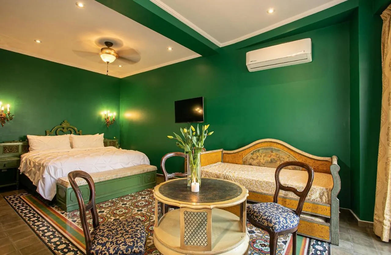 Hotel Boutique Rivera Del Rio Puerto Vallarta