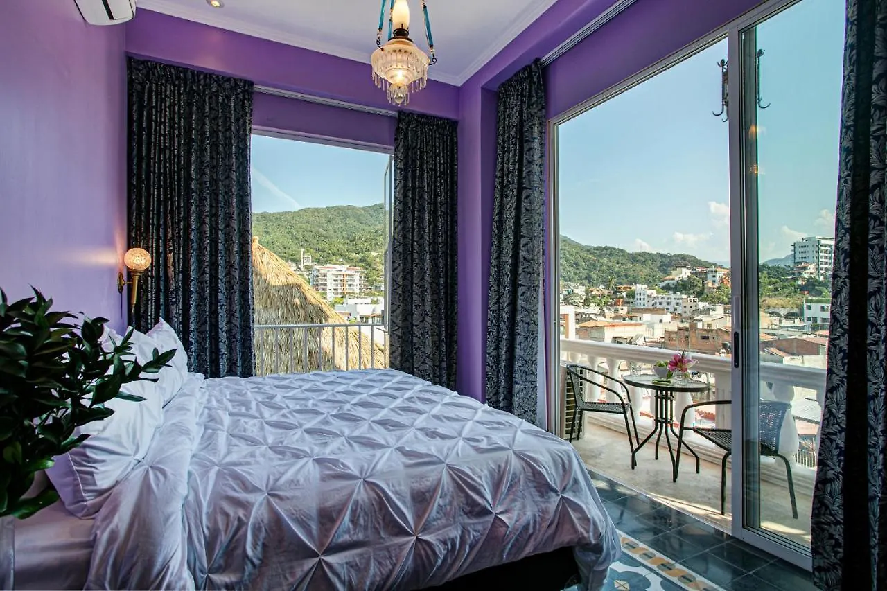 Hotel Boutique Rivera Del Rio Puerto Vallarta