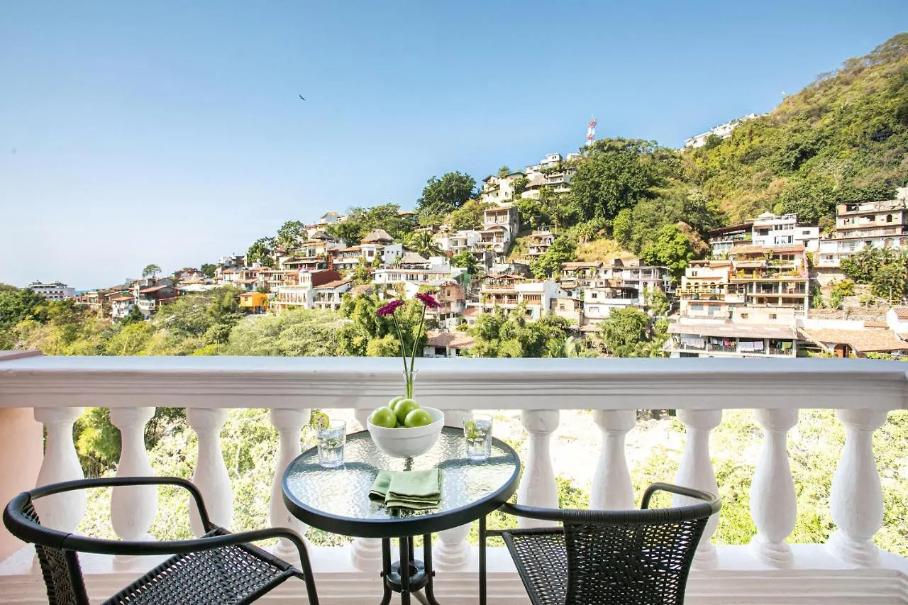 Hotel Boutique Rivera Del Rio Puerto Vallarta