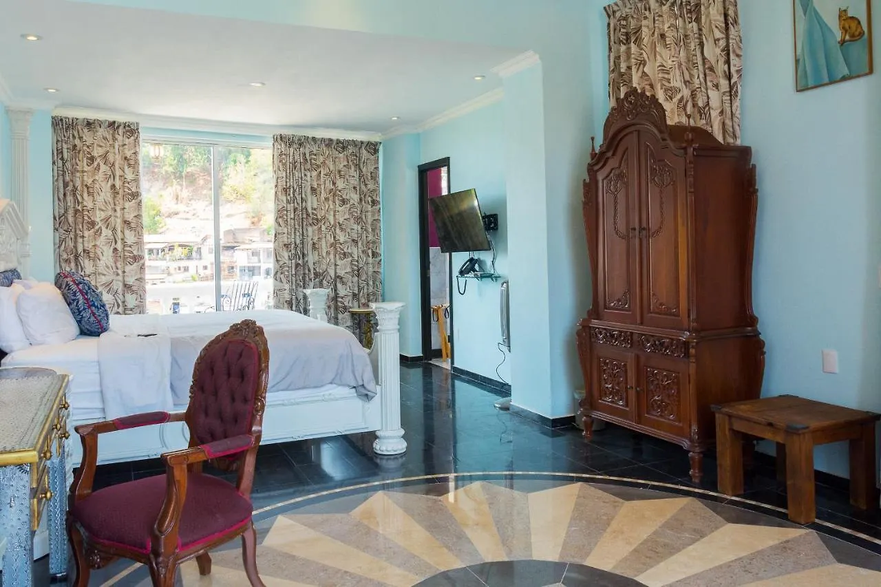 ****  Hotel Boutique Rivera Del Rio Puerto Vallarta Mexiko