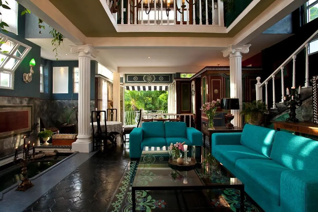 Hotel Boutique Rivera Del Rio Puerto Vallarta