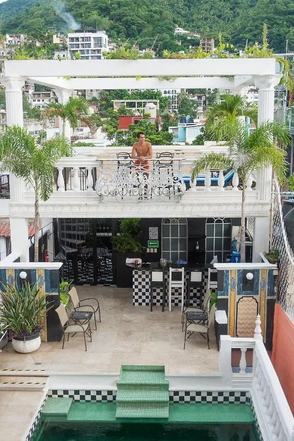 Hotel Boutique Rivera Del Rio Puerto Vallarta