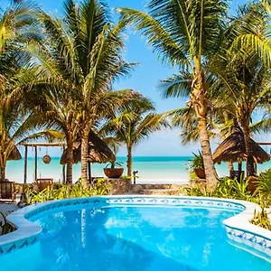 Dream Beachfront 3*, Isla Holbox Mexico