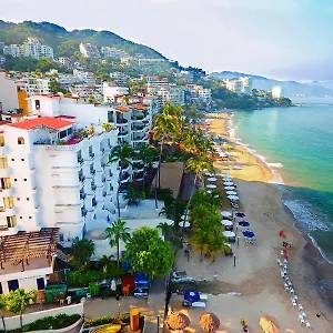 Emperador Vallarta Beachfront And *** Puerto Vallarta