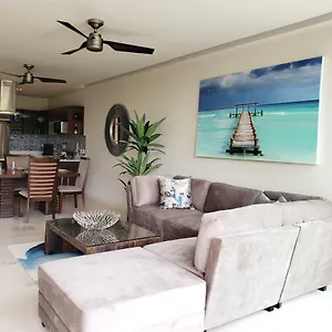 Well Located 2 Bedroom In Miranda Brand New Building By Happy Address , Playa del Carmen Mexico