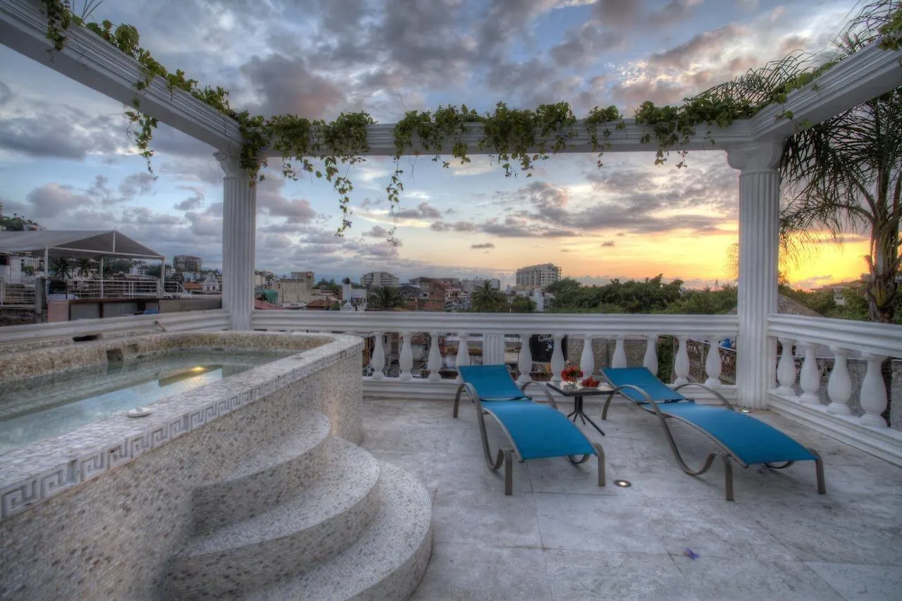 Hotel Boutique Rivera Del Rio Puerto Vallarta Mexico