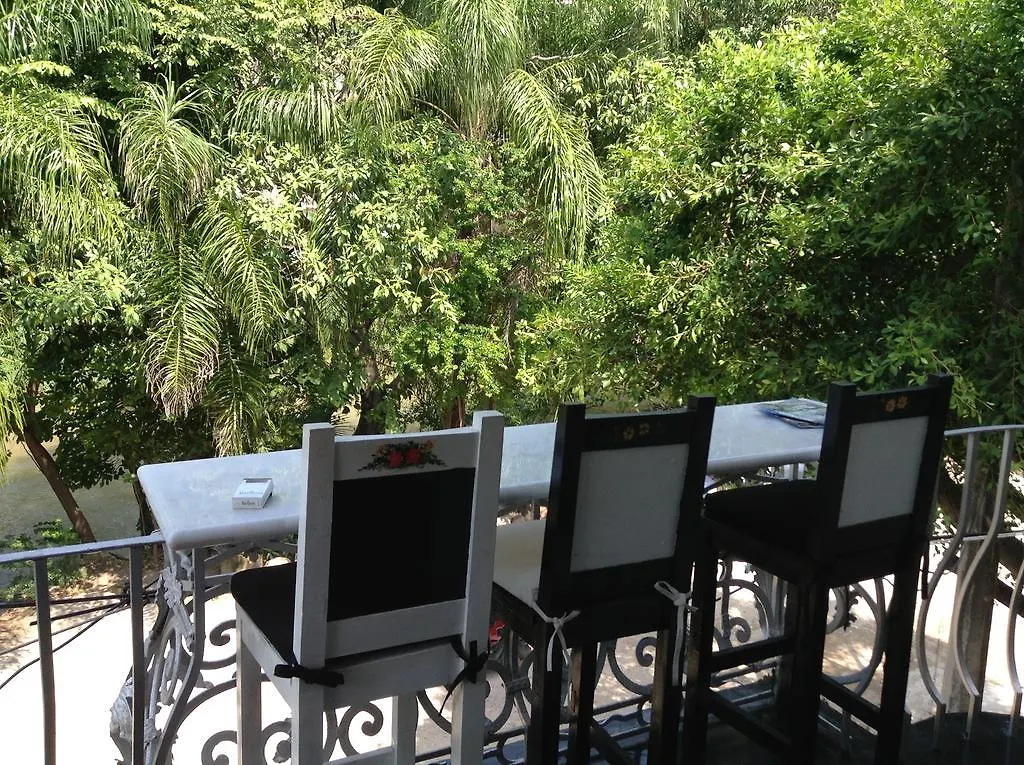 ****  Hotel Boutique Rivera Del Rio Puerto Vallarta Mexico