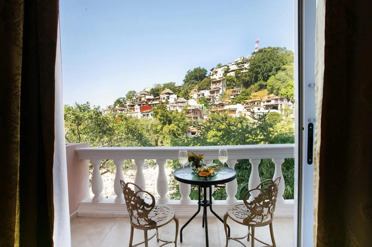 Hotel Boutique Rivera Del Rio Puerto Vallarta