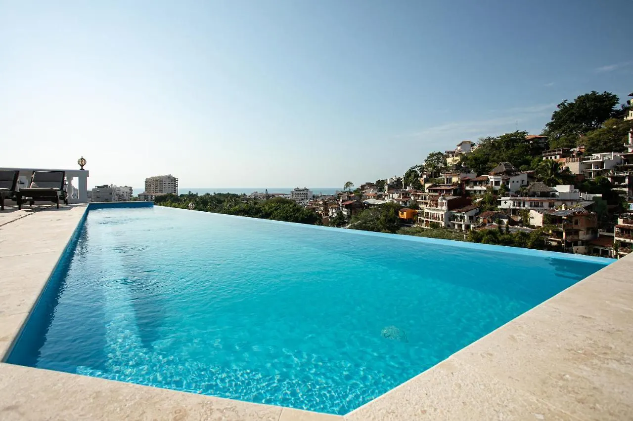 Hotel Boutique Rivera Del Rio Puerto Vallarta