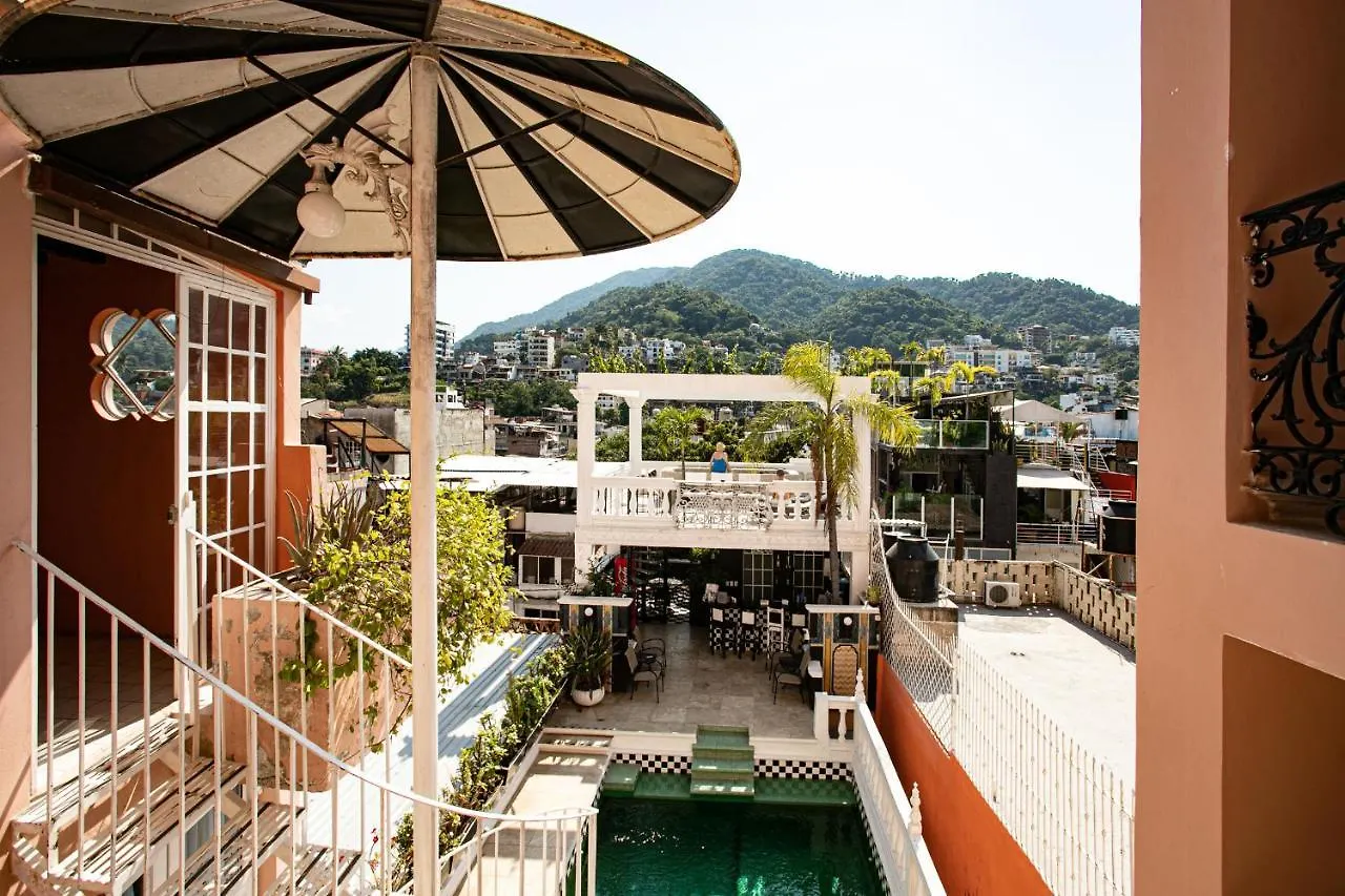 Hotel Boutique Rivera Del Rio Puerto Vallarta