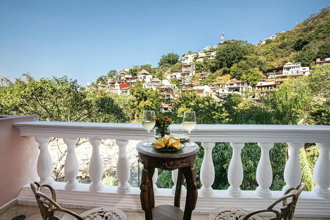 Hotel Boutique Rivera Del Rio Puerto Vallarta