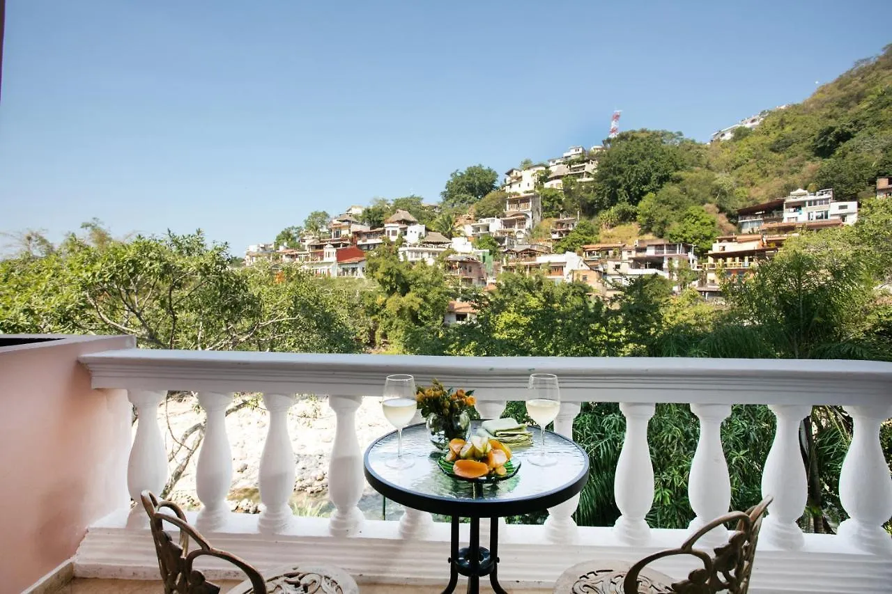 Hotel Boutique Rivera Del Rio Puerto Vallarta