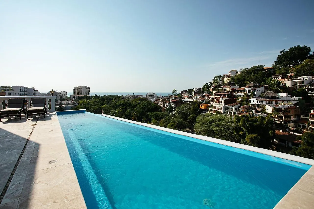 Hotel Boutique Rivera Del Rio Puerto Vallarta