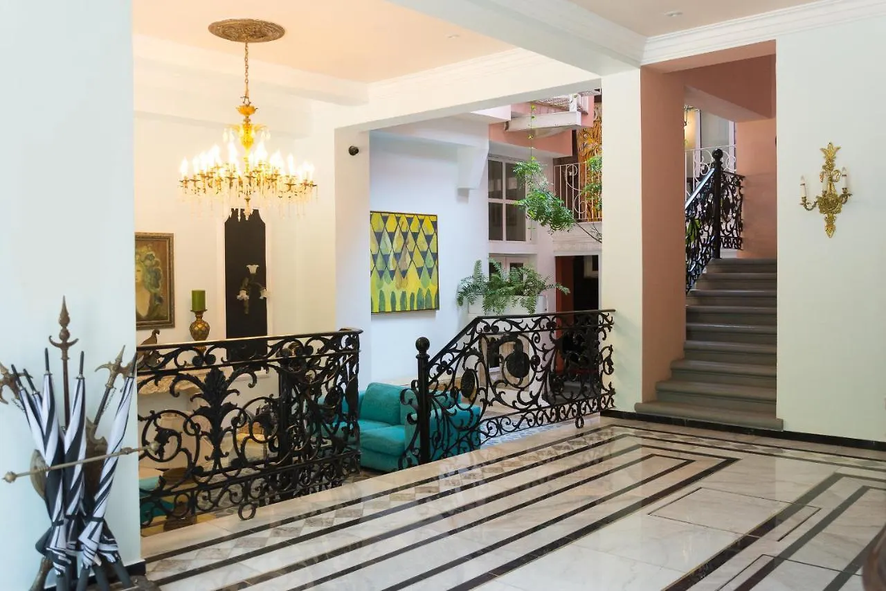 Hotel Boutique Rivera Del Rio Puerto Vallarta Mexico