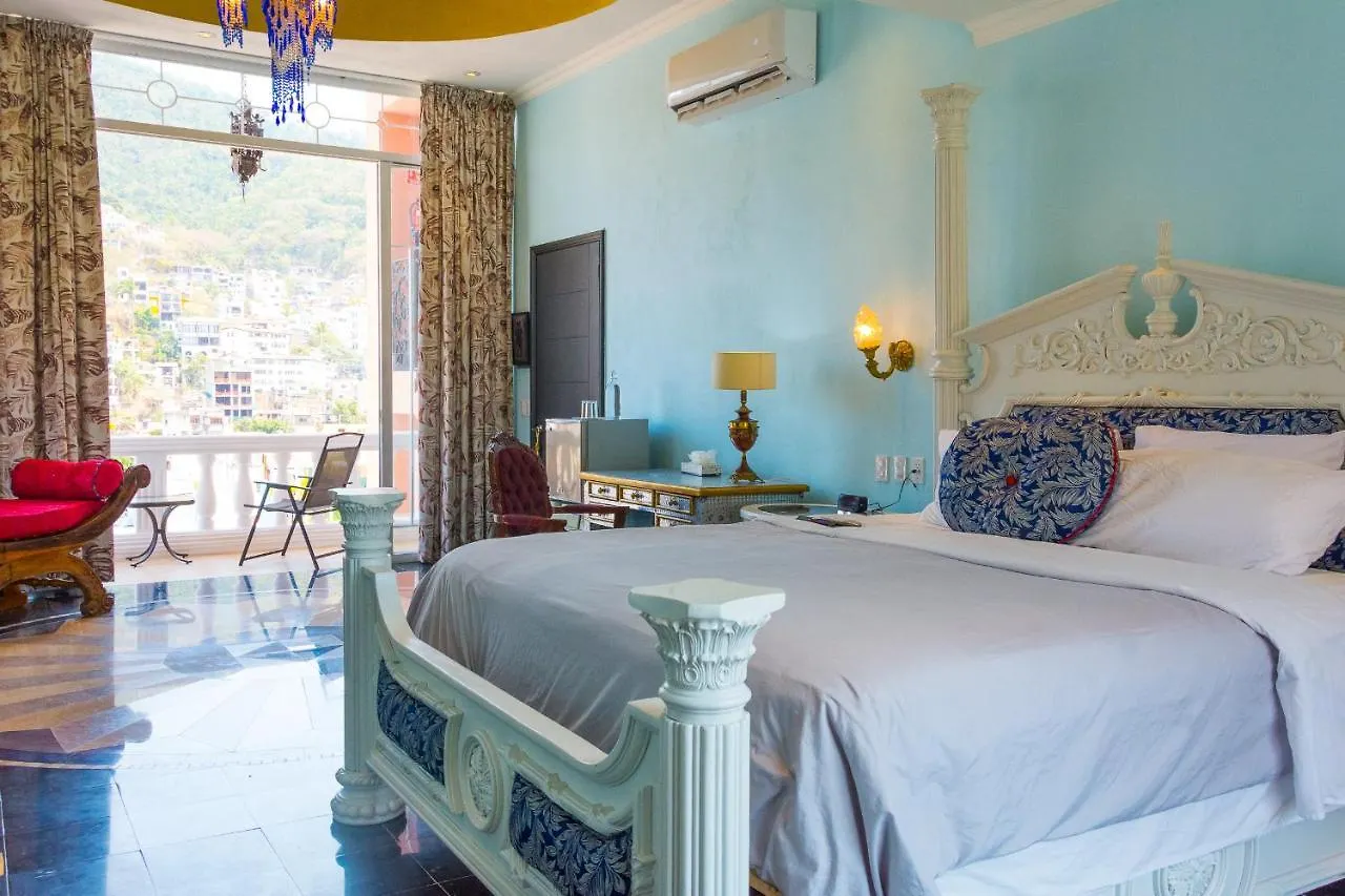 ****  Hotel Boutique Rivera Del Rio Puerto Vallarta Mexico