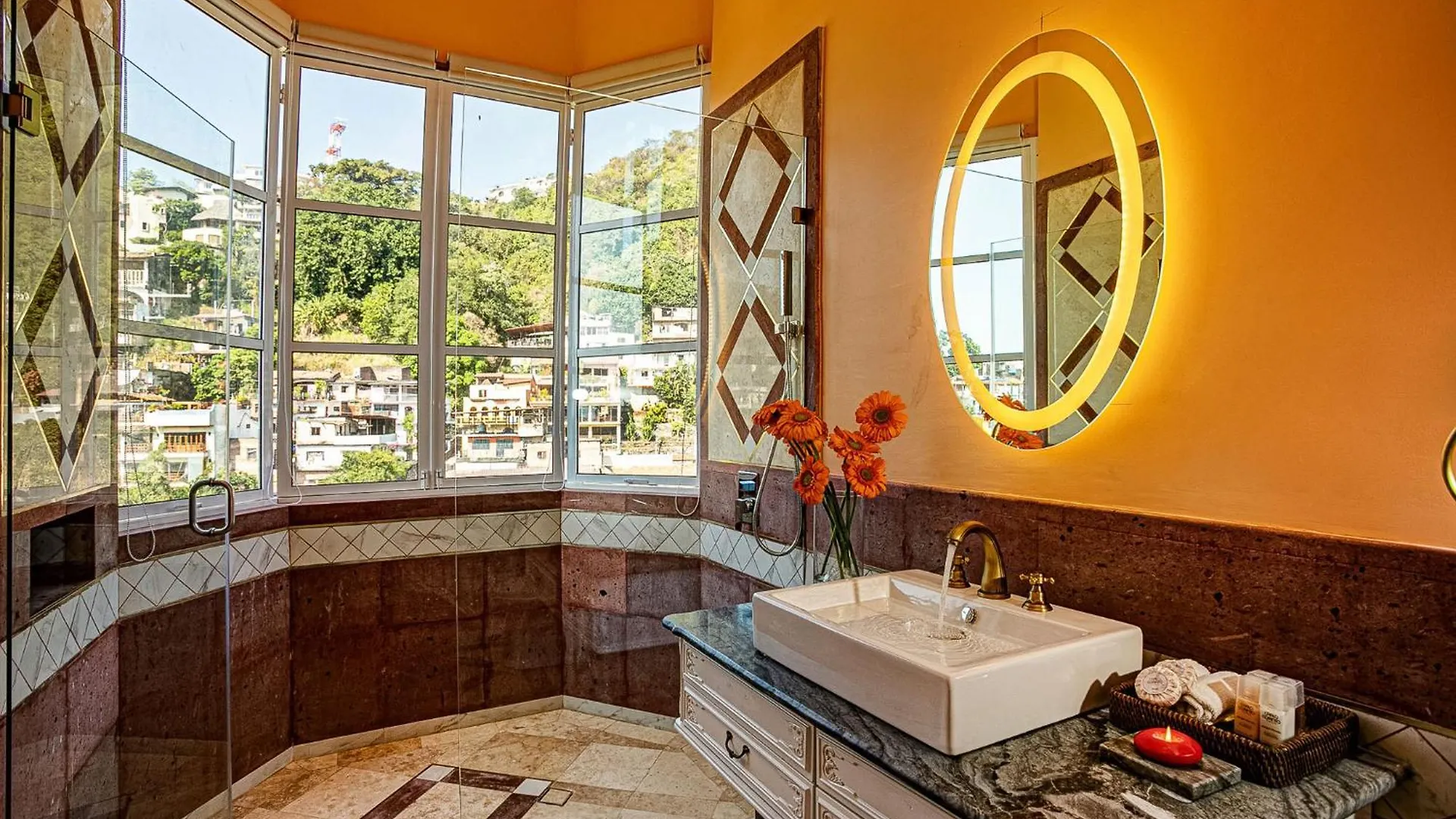 ****  Hotel Boutique Rivera Del Rio Puerto Vallarta Mexico