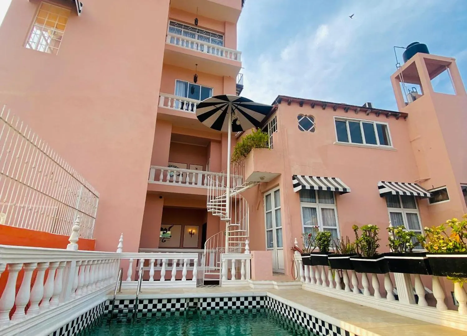 Hotel Boutique Rivera Del Rio Puerto Vallarta