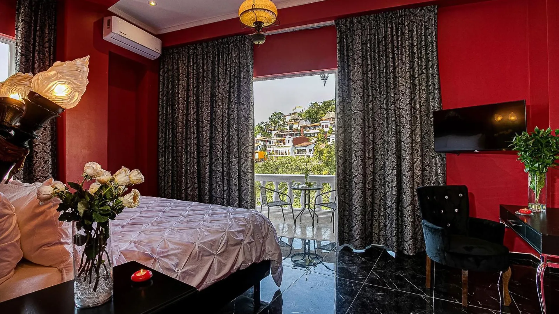 Hotel Boutique Rivera Del Rio Puerto Vallarta