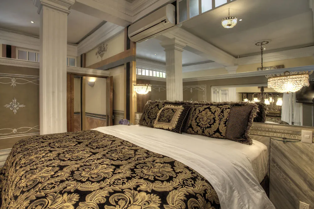 Hotel Boutique Rivera Del Rio Puerto Vallarta 4*,