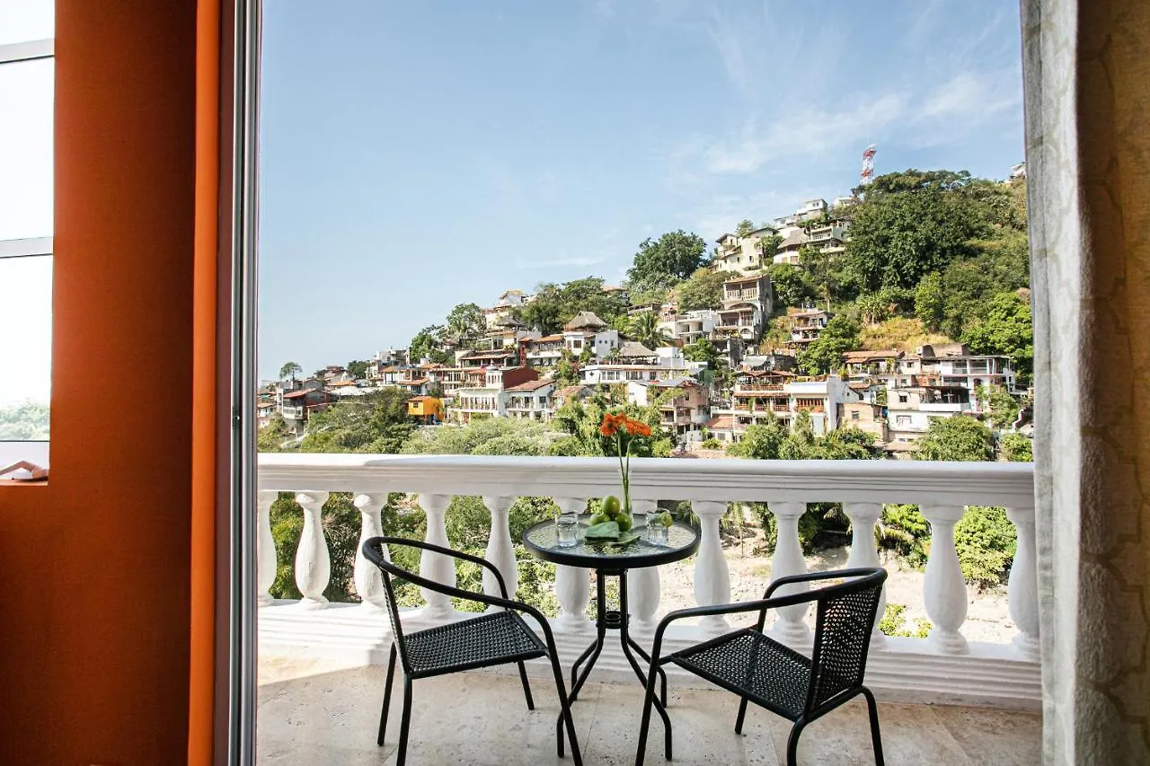 ****  Hotel Boutique Rivera Del Rio Puerto Vallarta Mexico
