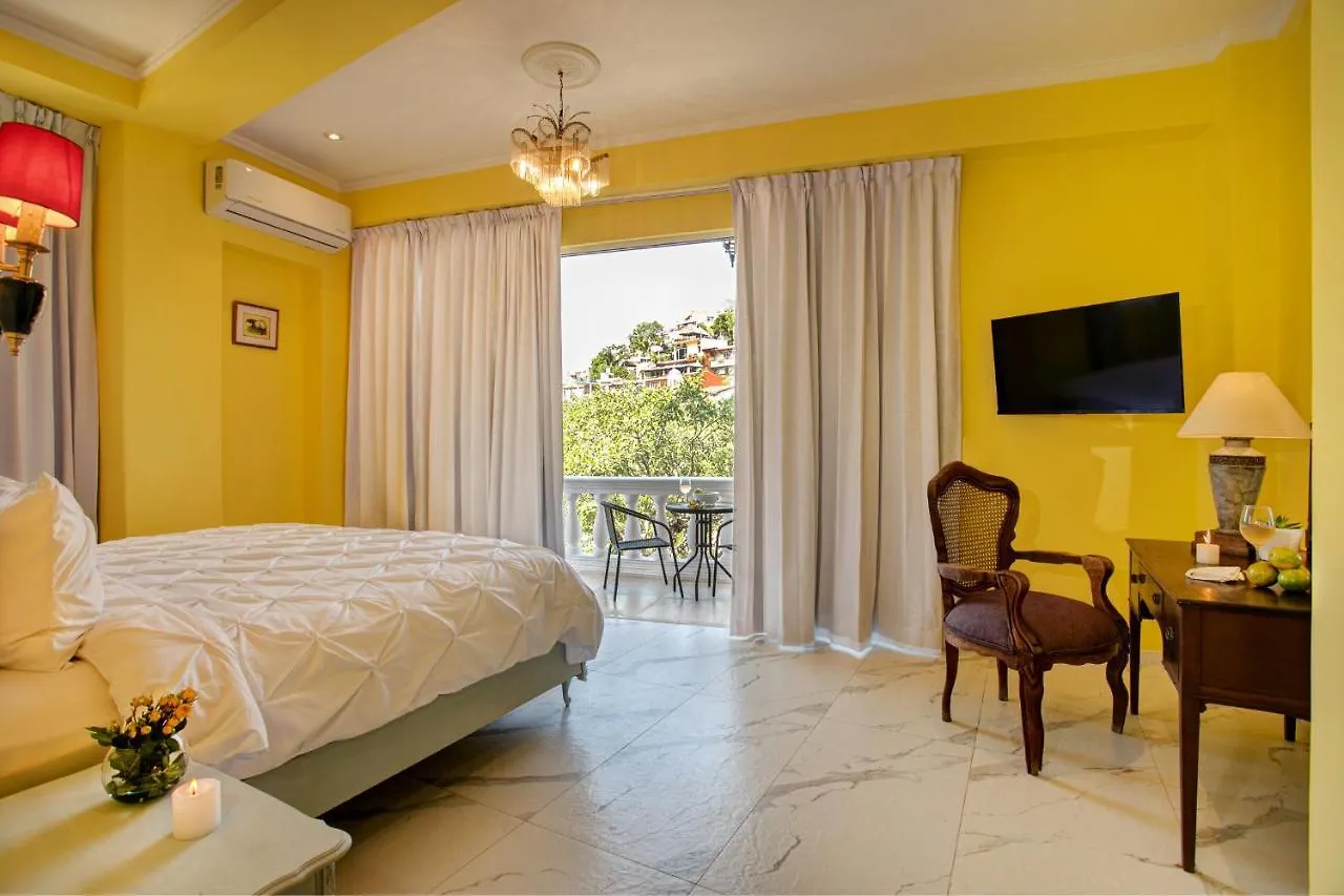 Hotel Boutique Rivera Del Rio Puerto Vallarta 4*,