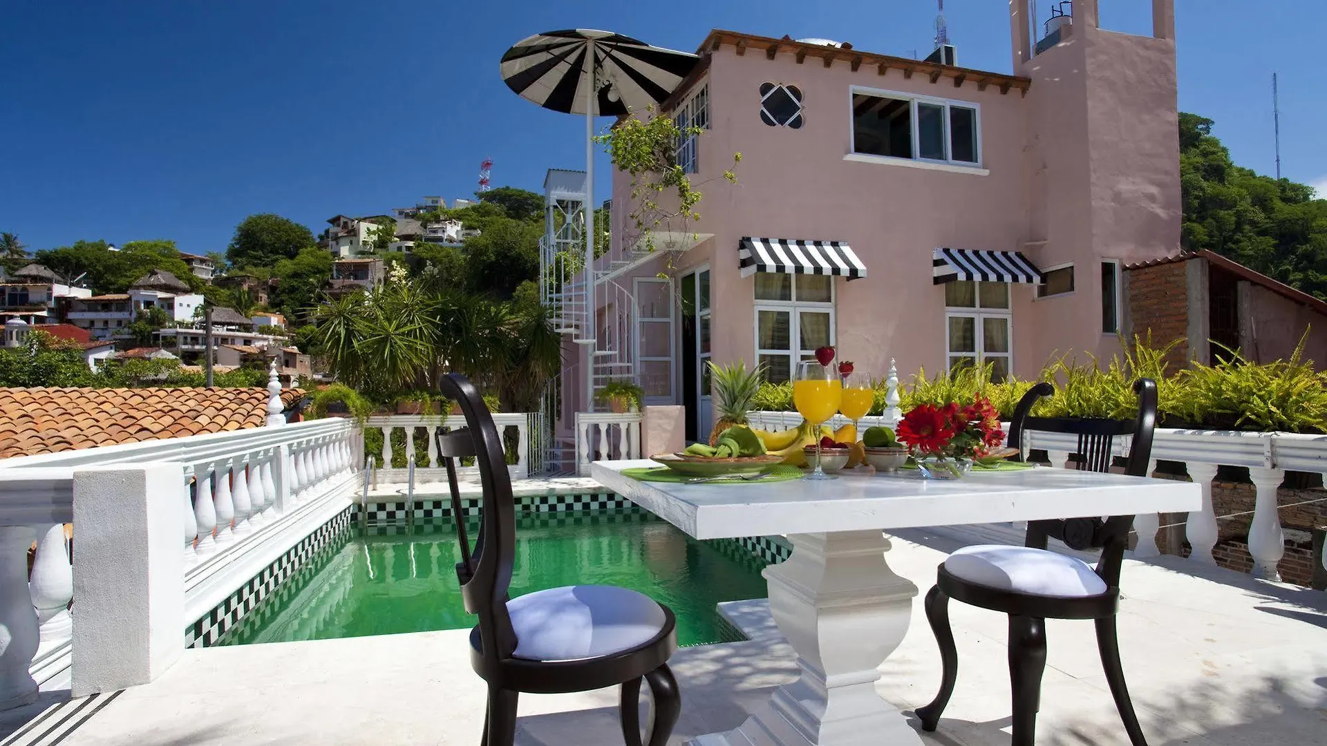 Hotel Boutique Rivera Del Rio Puerto Vallarta